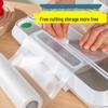 Thickened Textured Vacuum Sealer Bag Rolls