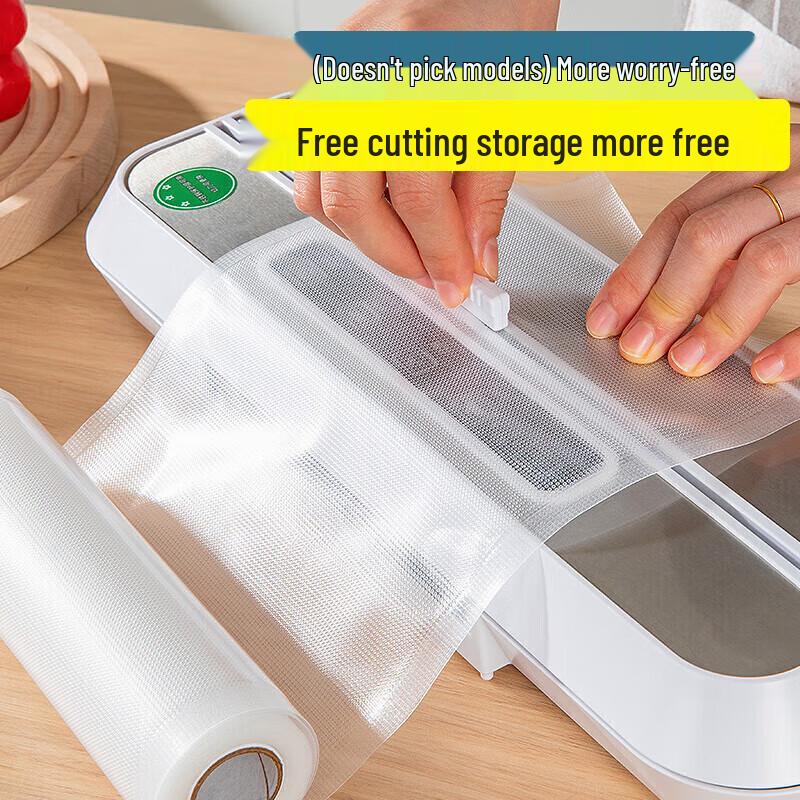 Thickened Textured Vacuum Sealer Bag Rolls