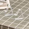 Plastic Tablecloth Clips Transparent Table Cover Holder Prom Clamps Table Cloth Holder  Outdoor