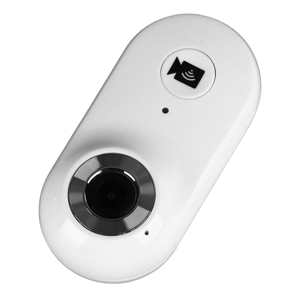 Camera Wireless WiFi HD Video Recorder Thumb Camera for Sports Motorcycle Riding Pet