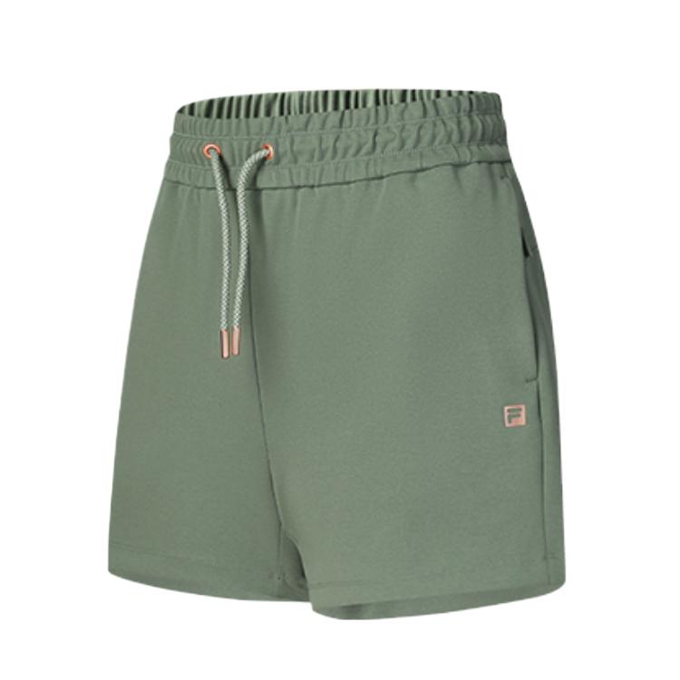 

New FILA AthleticsFitness Casual Shorts Women s A11W531609F-KK XL