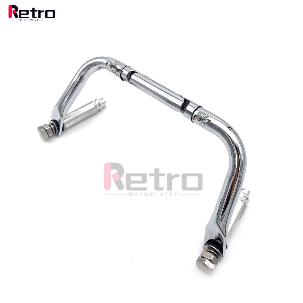 For VESPA Sprint 150 Primavera 150 S125 Multifunctional Lever Child Safety Grab Bars Navigation bracket Storage Hook bracket