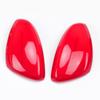 For Peugeot 208 2008 2012 - 2019 for Citroen C3 2016 - 2020 Side Rearview Mirror Protection Cover Sticker Trim Accessories