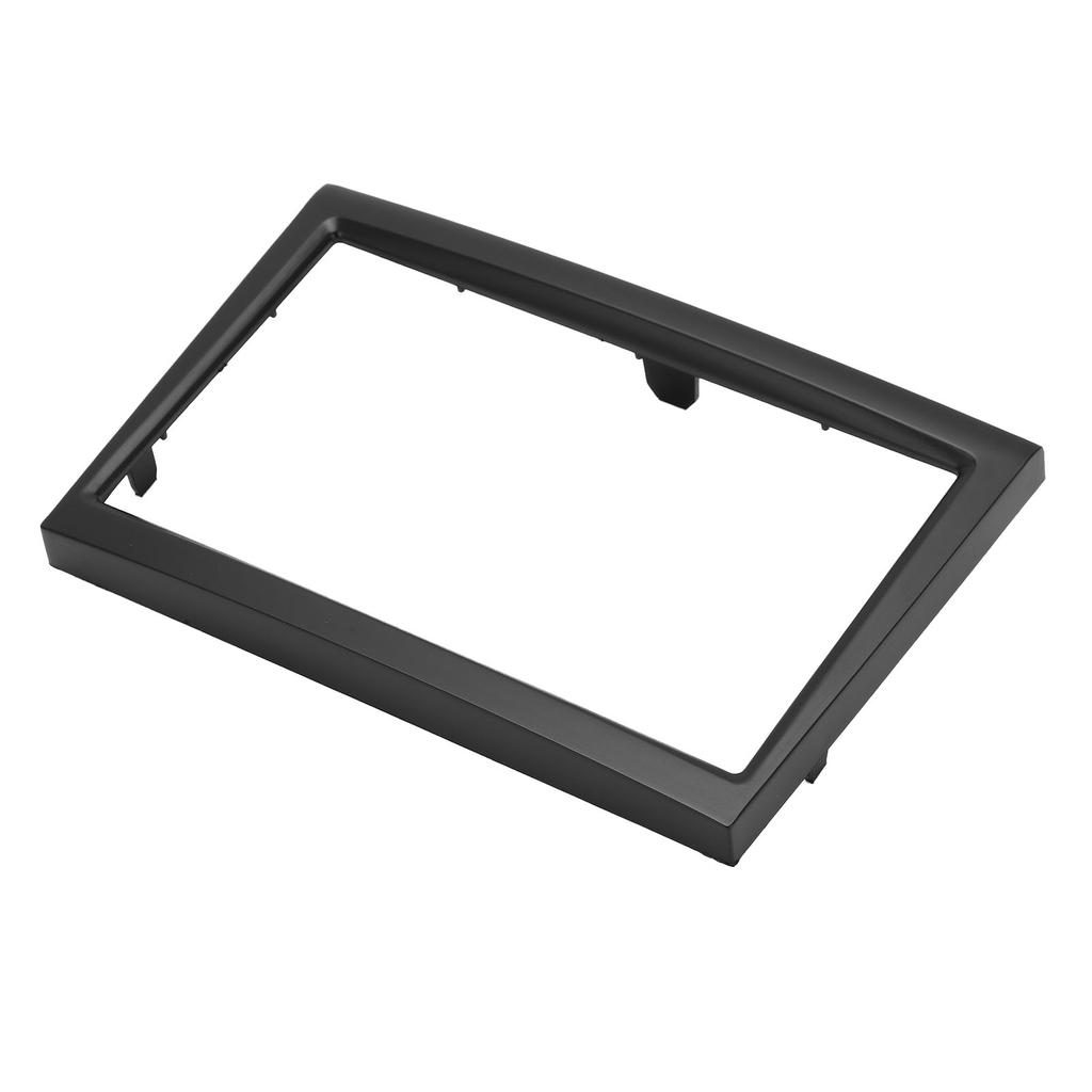 2DIN Car Stereo Radio Fascia Center Control CD Navigation Trim Replacement for 911 997 987 Boxster 2009