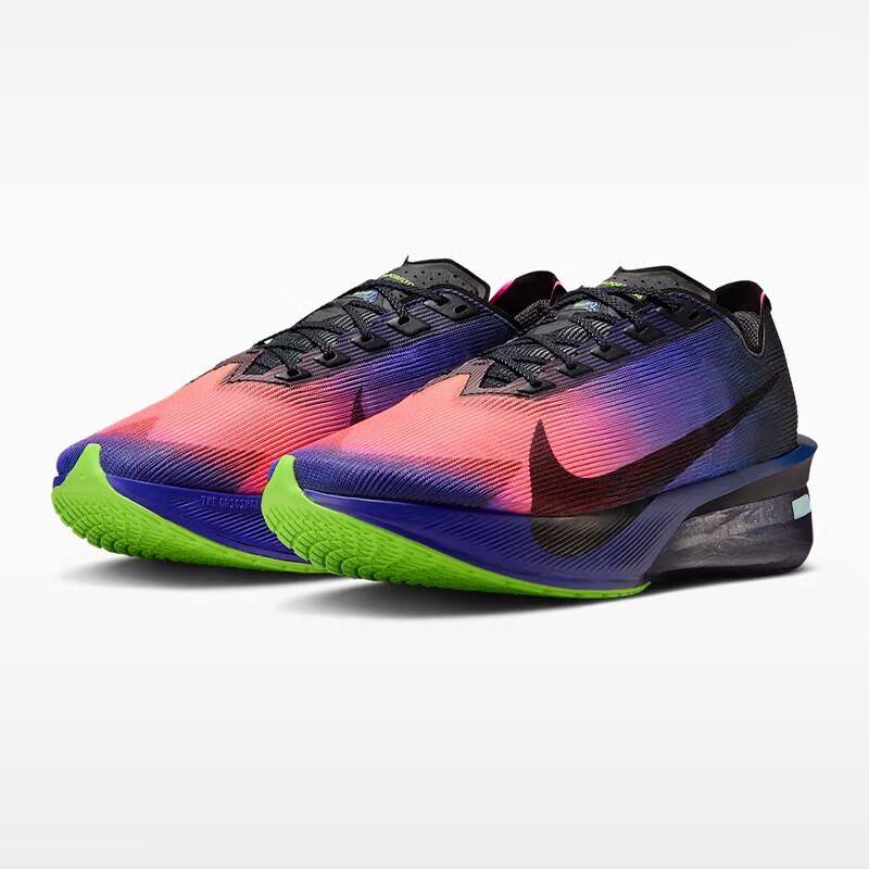 

Nike ZoomX Vaporfly Next% 4GLAM Men s Running Shoes US M7.5