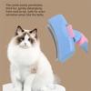 Curved Design Cat Comb Deshedding Pet Thinning Comb Grooming Tool Dog Brush  Pet Supplies