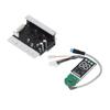 Electric Scooter Dashboard Controller Kit Water Proof Electric Scooter Display Circuit Board for MI4PRO