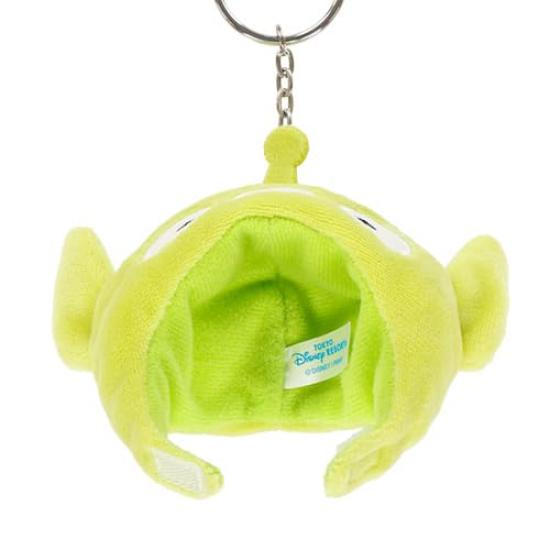 Disney Fan Cap Keychain Little Green Men Hat Tokyo Disney Resort Exclusive Keychain (Toy Story)