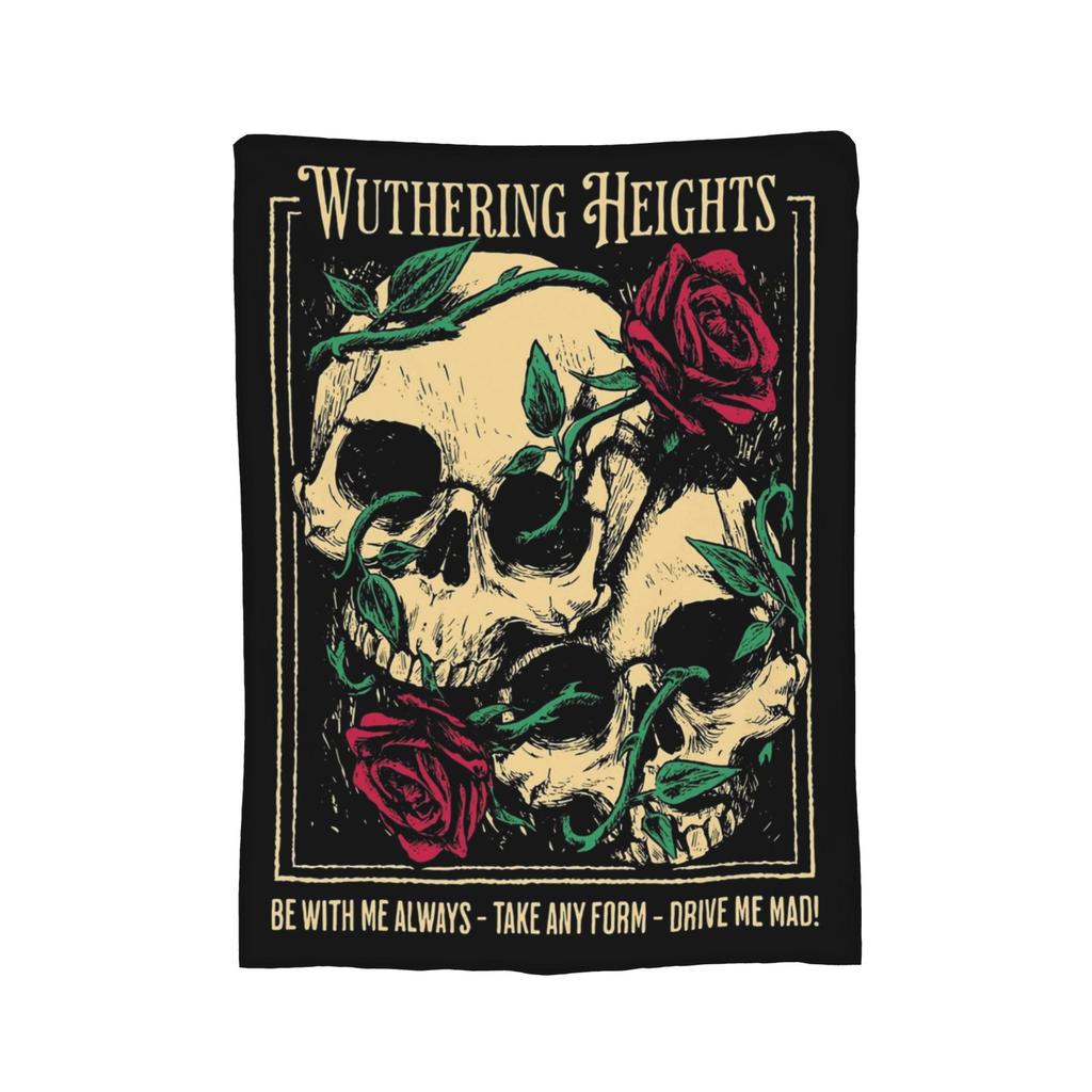 Wuthering Heights Movie Blanket Fleece Textile Decor Jacob Elordi Breathable Ultra-Soft Throw Blankets for Home Bedspreads