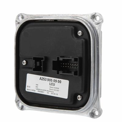 LED Headlight Control Module Alloy A2539050900 Rustproof Replacement for Mercedes GLC 2016‑2018