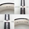 [Gebraucht] TIFFANY 925 1837 Ring/Größe 15/j20-2