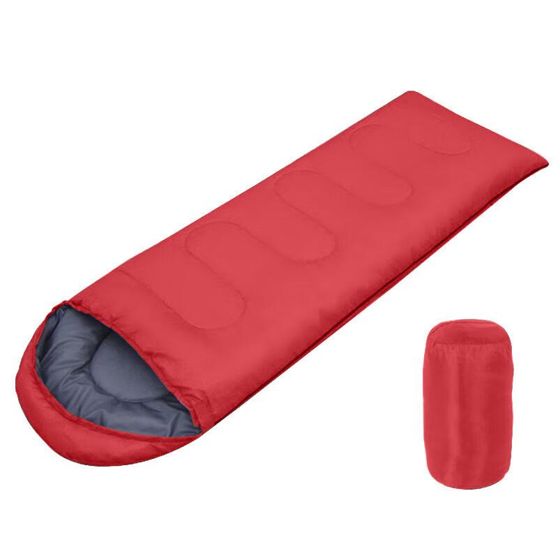 Outdoor Winter Camping Envelope Sleeping Bag