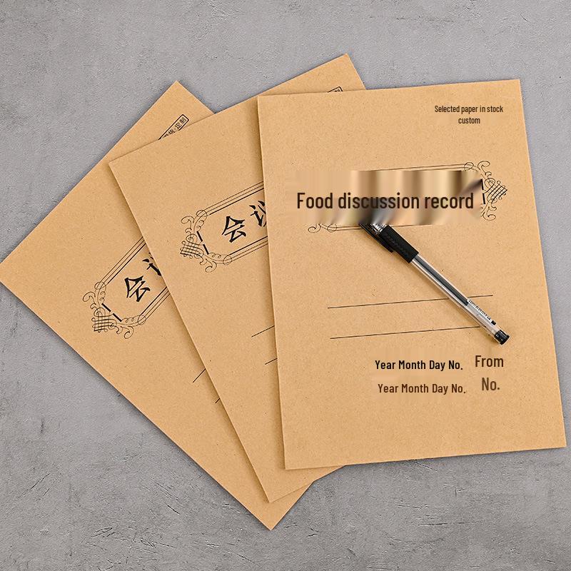 

Customizable Payroll & Attendance Record Notebook