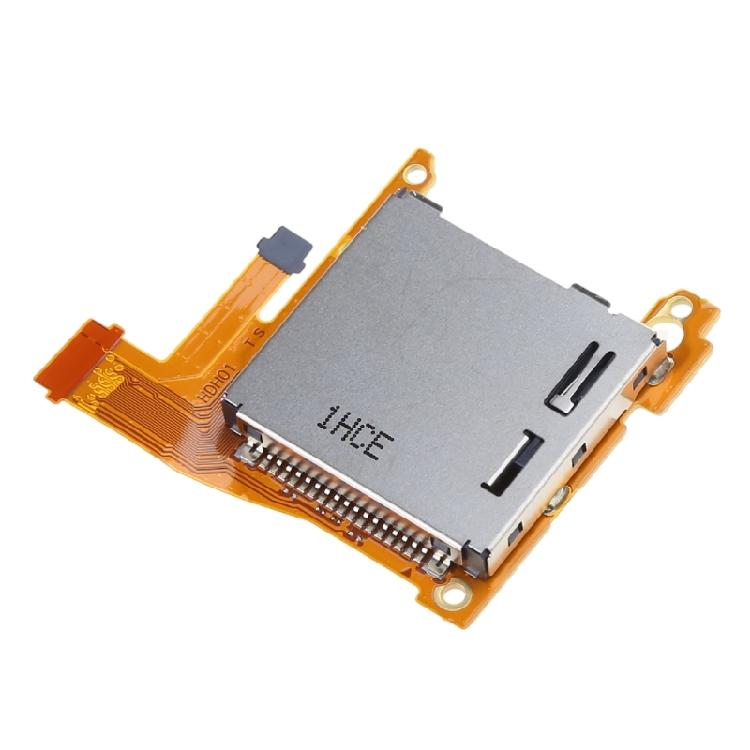 Compatible for W/ Repair Parts Game Card Reader Slot Module Replaceme