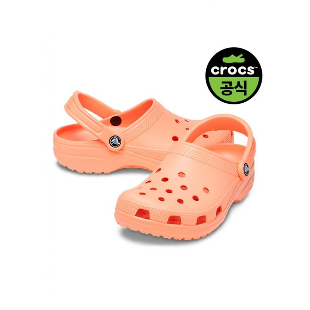 

Crocs Adult Classic Папайя PAPAYA Z83E M4W6 230