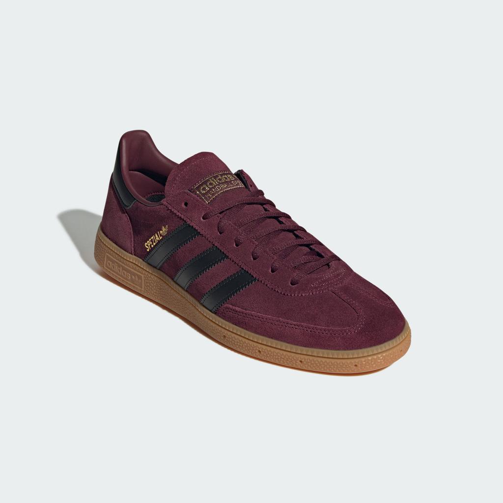 adidas Handball Spezial Bordeauxschwarz