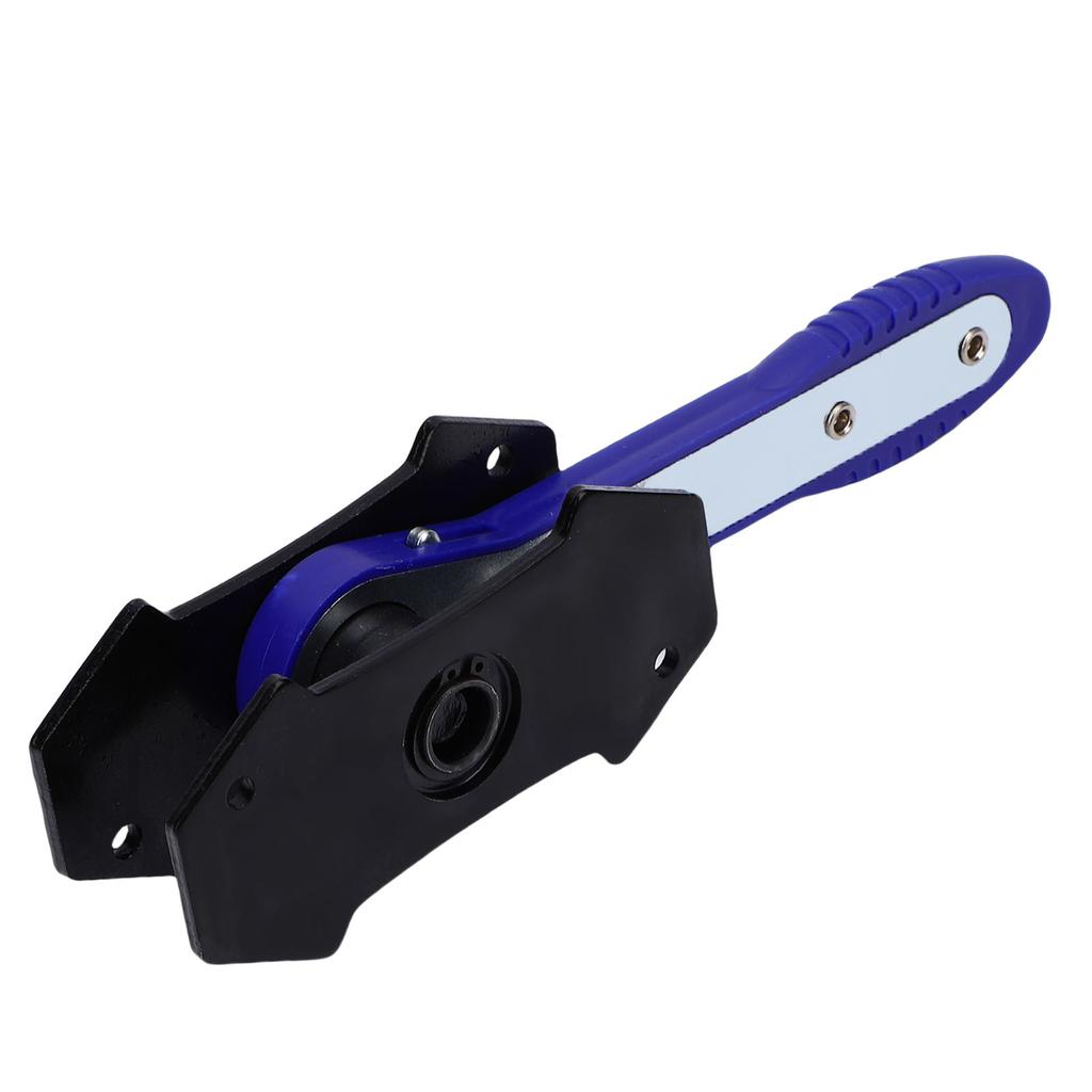 Brake Caliper Compression Tool Carbon Steel Ratcheting Brake Caliper Press Tool for Single Dual Quad Pistons