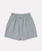 REEBOK Grid Pattern Performance Shorts - Grey