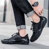 Fashion Flat-heeled Small Numbers Blue Ankle Boots Running Shoes For Men Brands Male Boots Shoes Sneakers Sport Buy Footwears