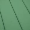 Sun Lounger Cushion Green 200 X 60 X 3 Cm Oxford Fabric