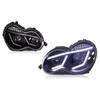 00-06 mercedes-benz c-class w203 headlight (per side)