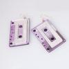 New Fashion Transparent Tape Drop Earrings For Women Girls Acrylic Hip Hop Long Big Dangle Earrings Pendientes Party Jewery Gift