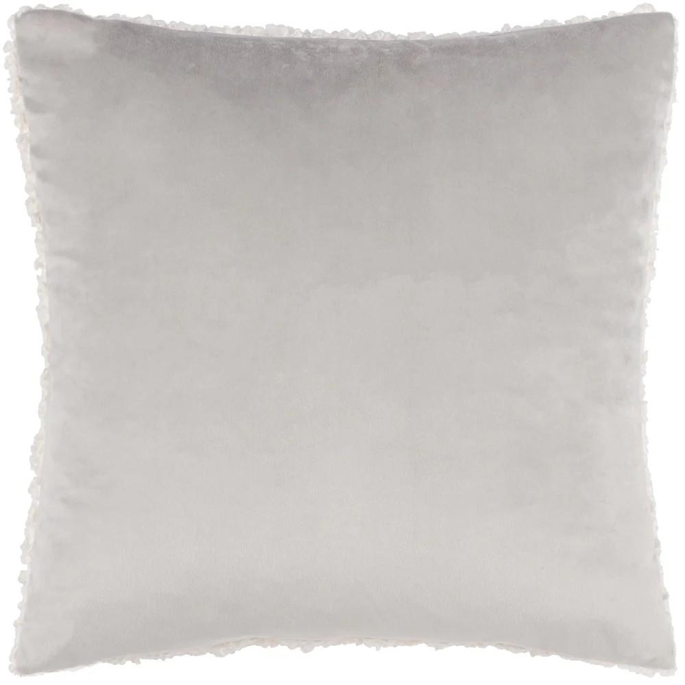Furn Christmas Together Bouclé Snow Angels Cushion Cover