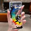 For Huawei Honor 8C Case BKK-LX2 BKK-LX1 BKK-L21 Back Cover Clear Luxury Butterfly Fashion Flowers Soft TPU Silicone Phone Case