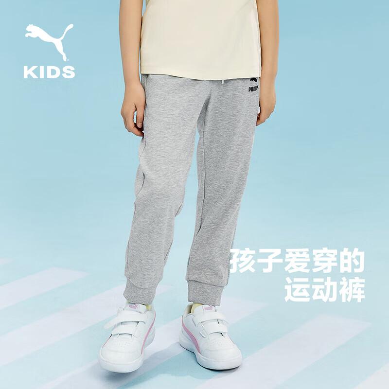 Puma Kids Fashion Sports Long Pants 165