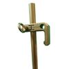 Lightweight 360° Rotatable Pegs 25/30/35cm Tent Titanium Nails  Camping Hiking Accessories