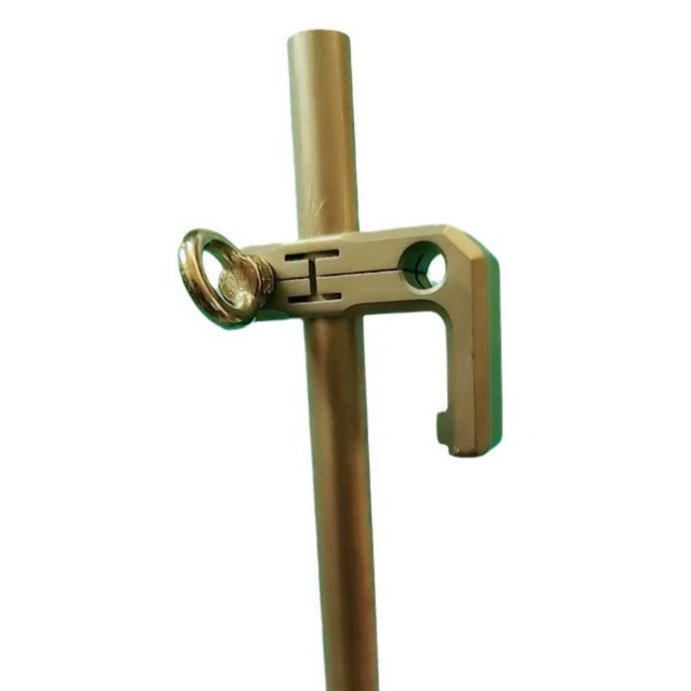Lightweight 360° Rotatable Pegs 25/30/35cm Tent Titanium Nails  Camping Hiking Accessories