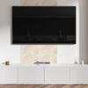 Decorative Vinyl Wall Tiles with Elegant Marble Pattern Print 10x40x20 cm