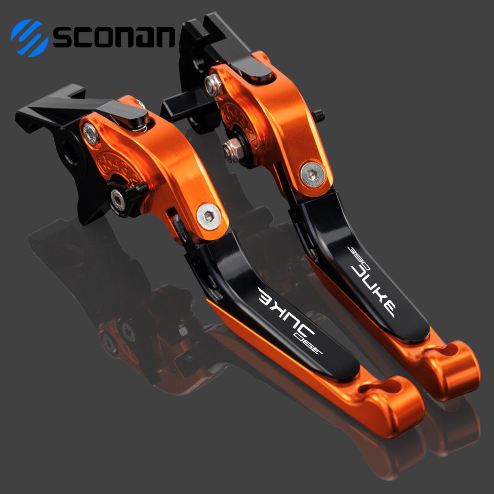 For KTM 390DUKE 390 DUKE 2013 2014 2015 2016 2017 2018    Motorcycle Handlebar Brake Clutch Lever CNC Left Right