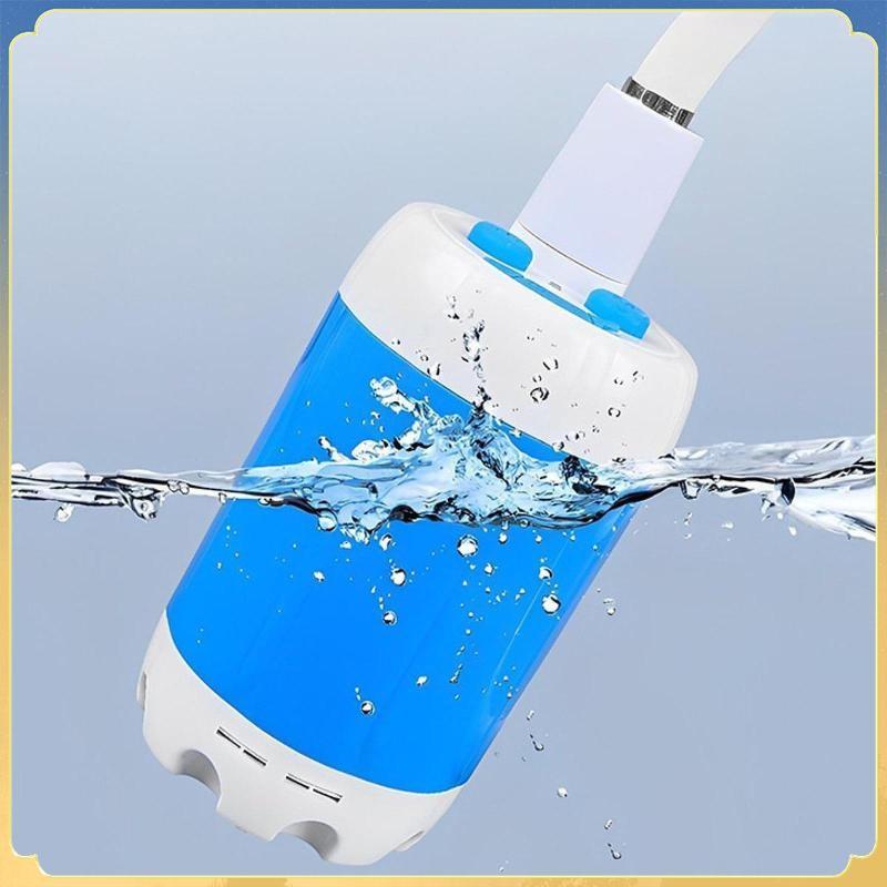 Multipurpose Versatile Compact Camp Shower Set Travel Bathing Hiking Washing Tool Portable Shower Travel Shower Pump