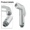 Bathroom Cleaning Bidet Sprayer Ergonomic Design Bidet Faucet Tools Bathroom High-Density ABS Long-Lasting Use