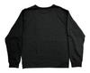 Dickies Sweatshirt Top and Bottom Fleece M Set, Loungewear, Men's Sweatshirt, Lining, Warm, Plain, Simple, Black,
