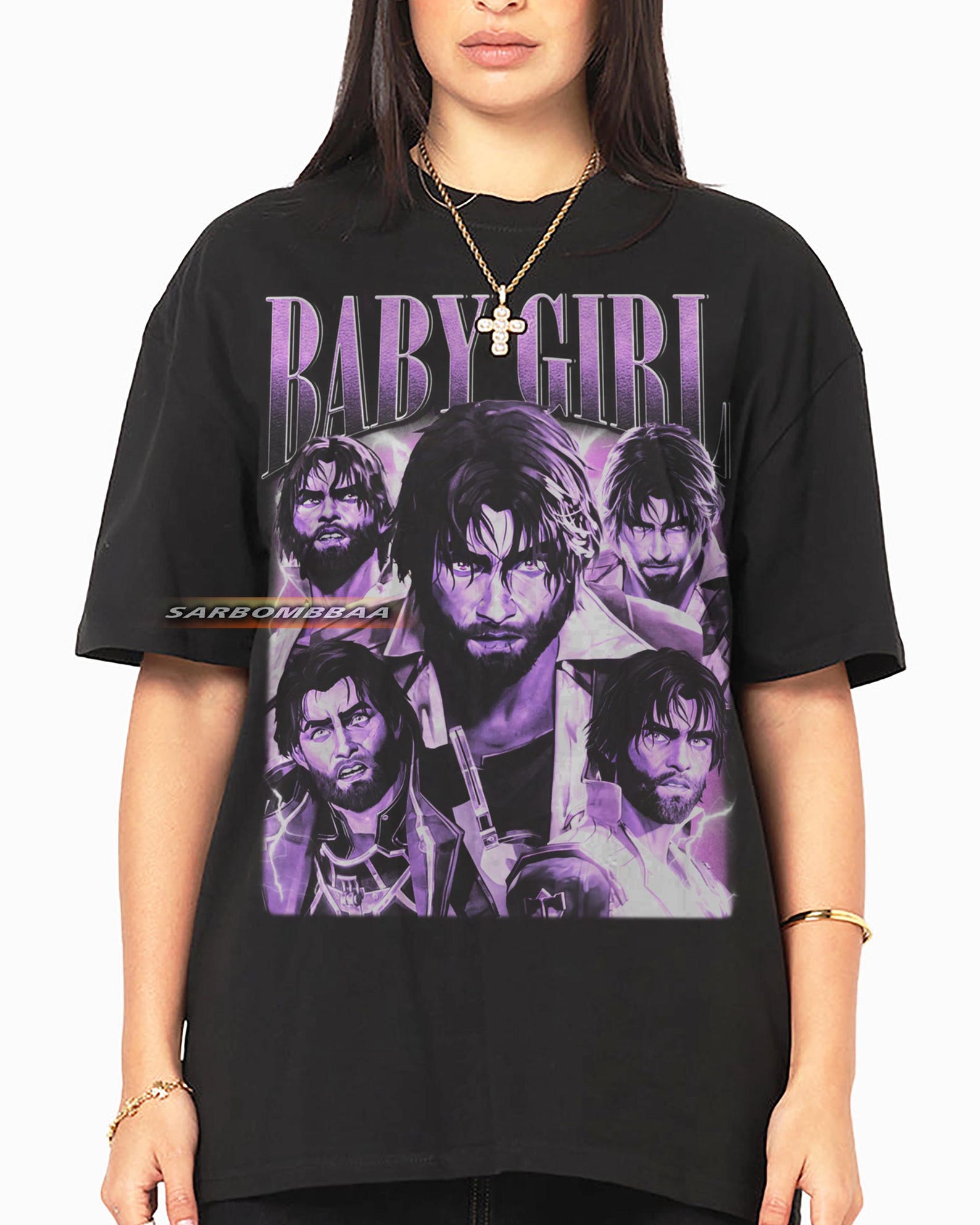Jayce Arcane T-Shirt, Unisex Y2K Streetwear Tee 2XL