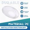 For VW Beetle 2004-2010 Car Accessories Car Headlight Lens Cover Headlamp Housing Lampshade Shell