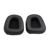 2Pcs Soft Replacement Faux Leather Memory Foam Headphone Ear Pads Earmuff Cushion for Razer Electra