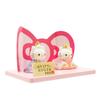 Yoshitoku Hello Kitty Porcelain Hina Doll, Sanrio, Hinamatsuri (Girl's Festival), Compact, Cute, 183233