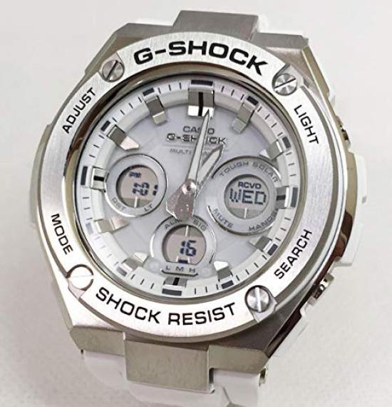 CASIO Pair Watches Solar Watches in Original Pair Case of Wristwatches [Casio] G-SHOCK G-Shock BABY-G Baby-G Analog-Digital Radio-Controlled (Set 2)