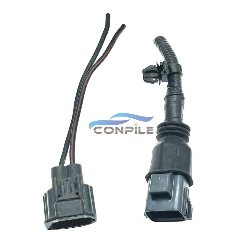 1pc Original for Ford Eco Sport Fiesta Water Tank Electronic Fan Motor Cooling Fan Wiring Harness Plug Cable