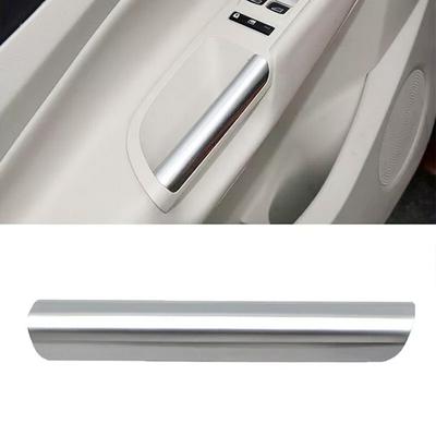 For Ford Escape 13-19 Front Driver Side Door Handle Grab Trim Molding LH Silver#