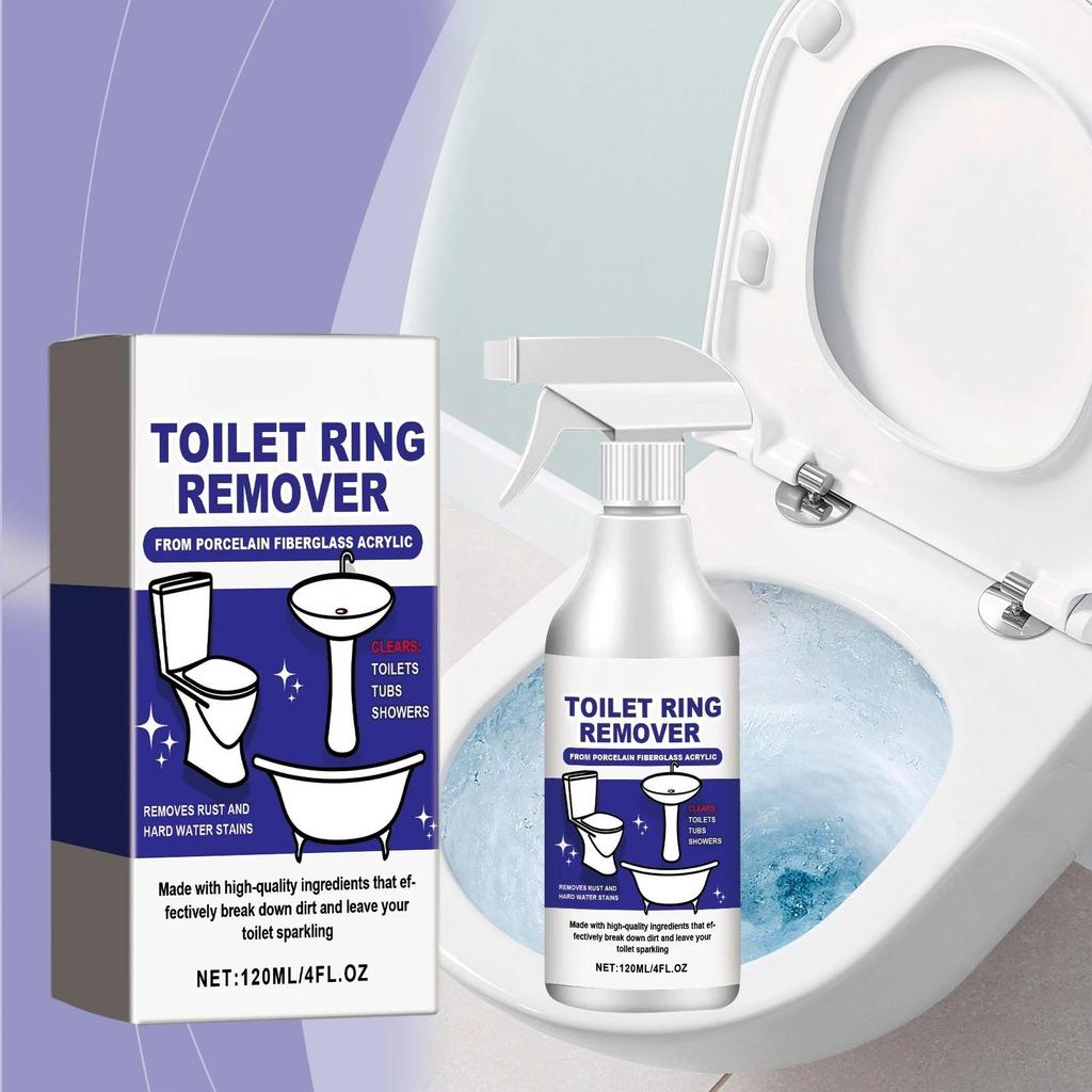 Tiefenreiniger-Schaum für die Toilette zur kraftvollen Fleckenentfernung und Geruchsbeseitigung