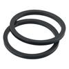 2.5mm Bicycle Bottom Bracket Spacer Aluminum Alloy Cycling