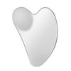 Stainless Steel Large Gua Sha Board & Spatula Facial Beauty Tool