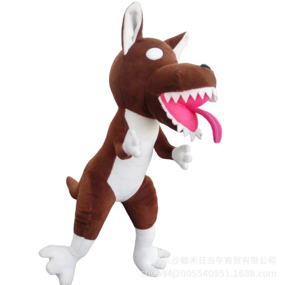 New Garden Of Banban Jester Plush Toy Game Animation Surrounding Garten Of Banban Plushies Birthday 6 7 Holiday Gift Plush Toy