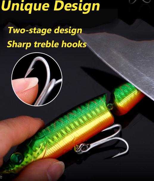 Spring New Arrivals CHINA fishing shop 120mm 23g floating minnow fishing lure with 3D eyes minnow hard lure