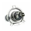 H4 100W 20Led Lampadina Abbagliante/Anabbagliante Hid 6000K Bianco Faro Moto Alta Potenza