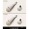Kotobukiya M.S.G Heavy Weapon Unit 39 Cat Armor Unit 01 Non-Scale Model Kit Approximately 67mm
